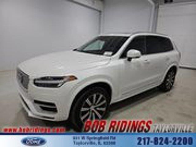 2024 Volvo XC90 B5 Core Bright Theme — photo 1 of 26