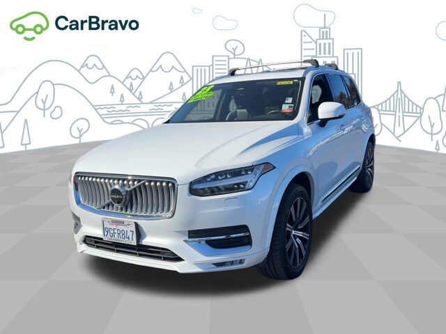 2023 Volvo XC90 B5 Plus