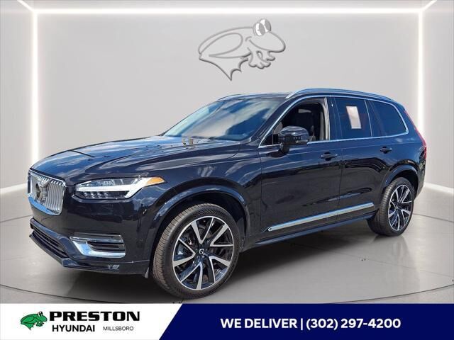 2023 Volvo XC90 B5 Plus Bright Theme