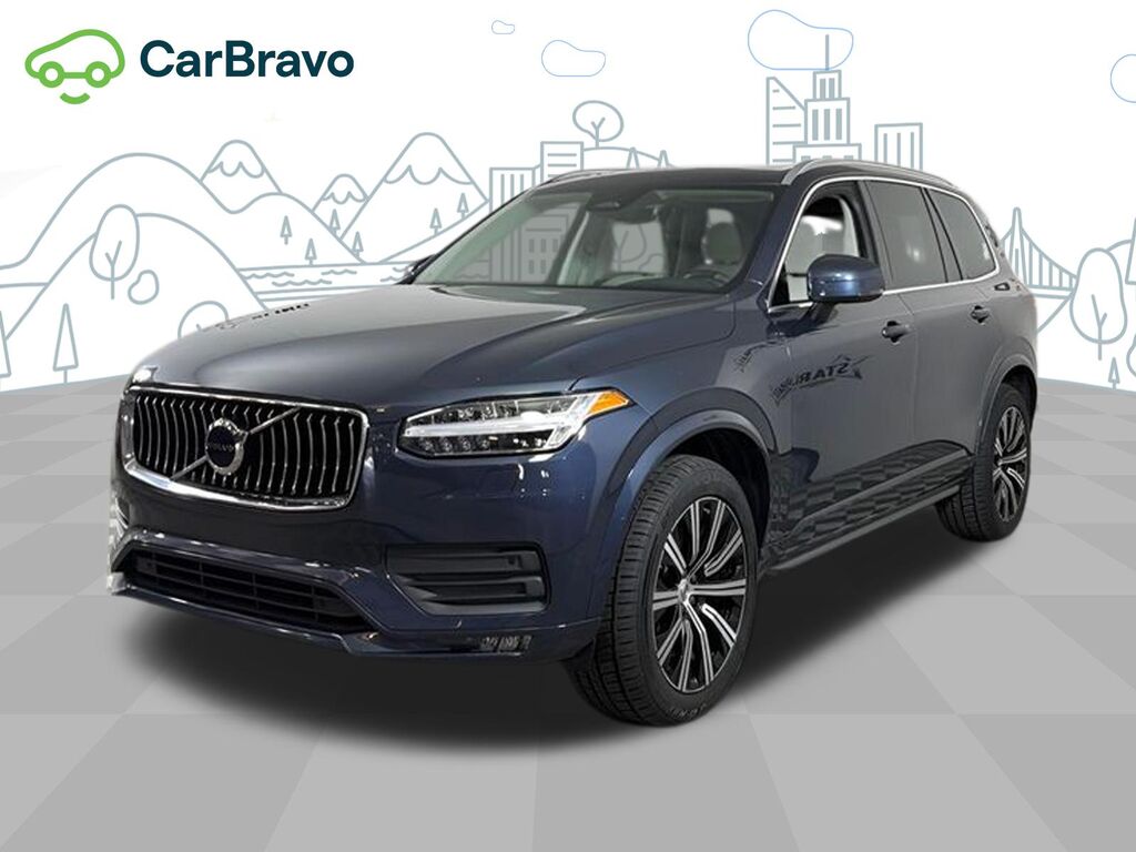 2023 Volvo XC90 B5 Core — photo 1 of 6
