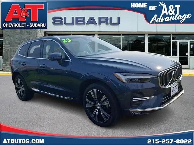 2023 Volvo XC60 B5 Ultimate Bright Theme