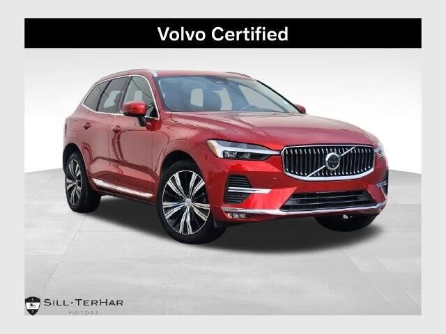 2023 Volvo XC60 B5 Plus Bright Theme