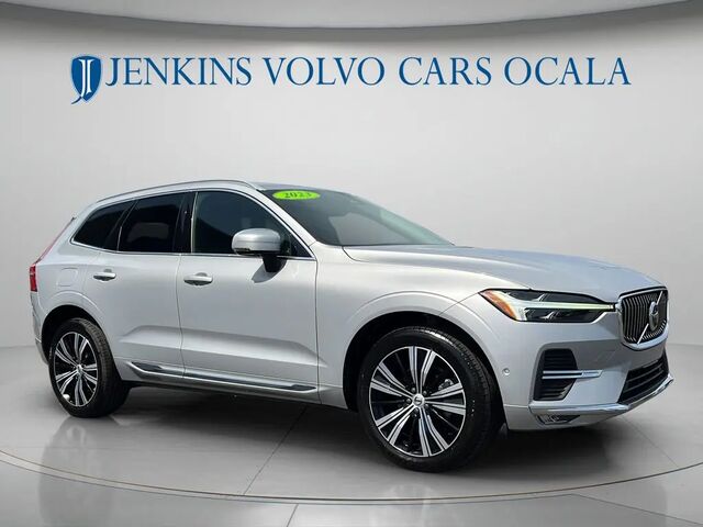 2023 Volvo XC60 B5 Plus Bright Theme