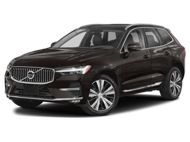 2022 Volvo XC60 B5 Momentum — photo 1 of 28