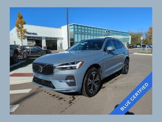 2022 Volvo XC60 B5 Momentum