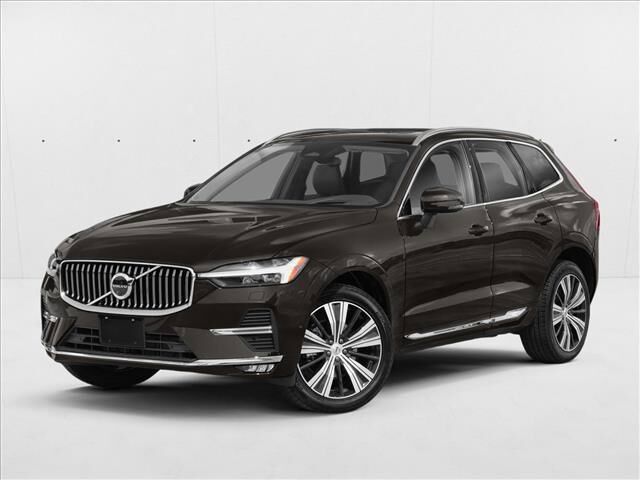 2022 Volvo XC60 B5 Momentum — photo 1 of 1