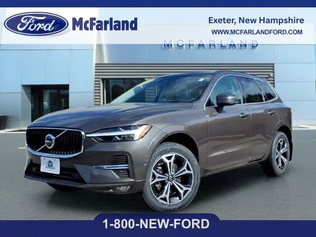 2022 Volvo XC60 B5 Momentum