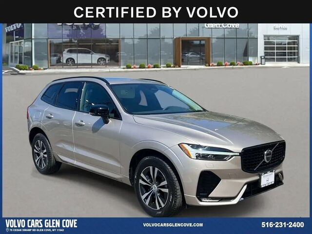 2024 Volvo XC60 B5 Core Dark Theme