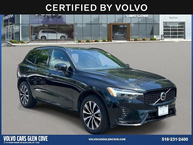 2024 Volvo XC60 B5 Plus Dark Theme