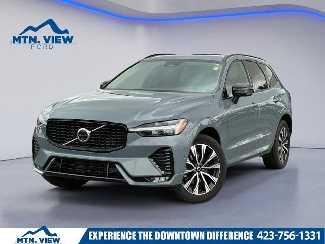 2024 Volvo XC60 B5 Plus Dark Theme