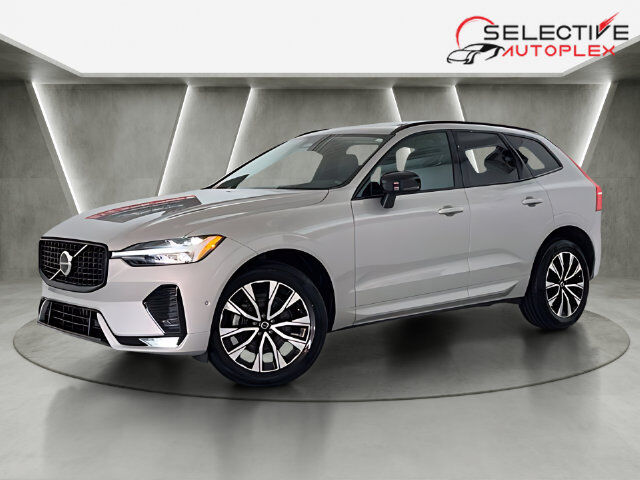 2024 Volvo XC60 Plus Dark Theme