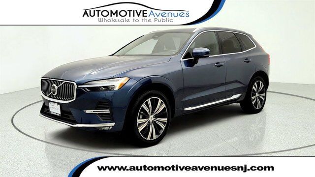2022 Volvo XC60 Inscription