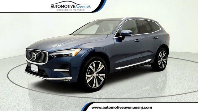 2022 Volvo XC60 Inscription