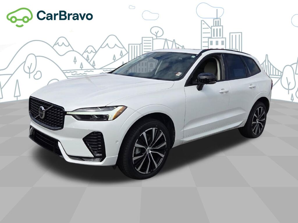 2023 Volvo XC60 B5 Plus Dark Theme — photo 1 of 7