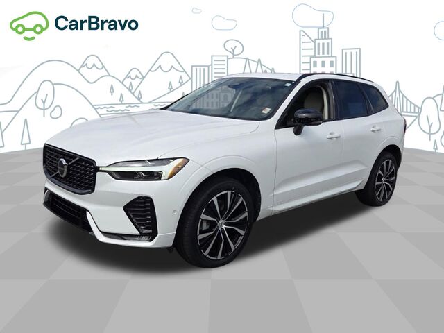 2023 Volvo XC60 B5 Plus Dark Theme