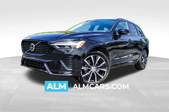 2024 Volvo XC60 B5 Plus Dark Theme