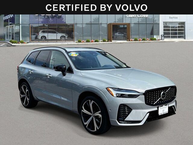 2024 Volvo XC60 B5 Ultimate Dark Theme