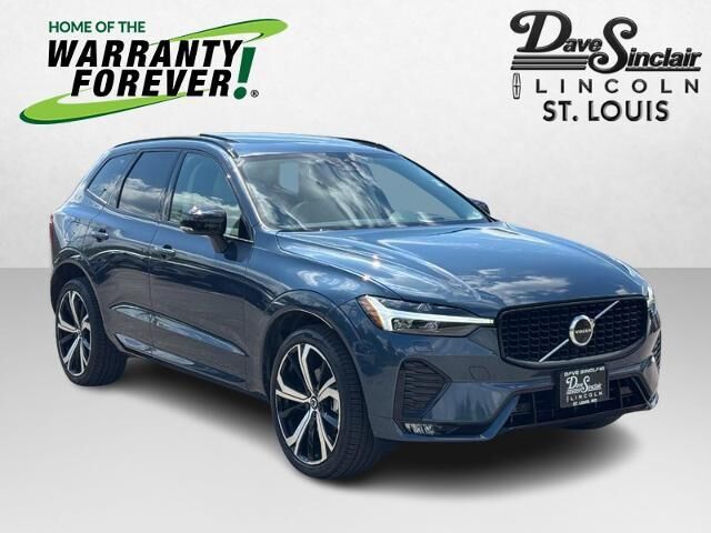 2024 Volvo XC60 B5 Ultimate Dark Theme — photo 1 of 13