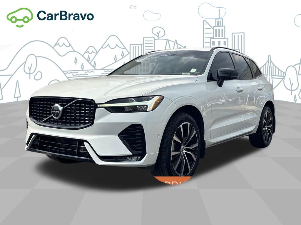 2023 Volvo XC60 B5 Ultimate Dark Theme — photo 1 of 6