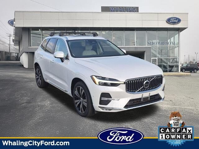 2023 Volvo XC60 B5 Plus Bright Theme