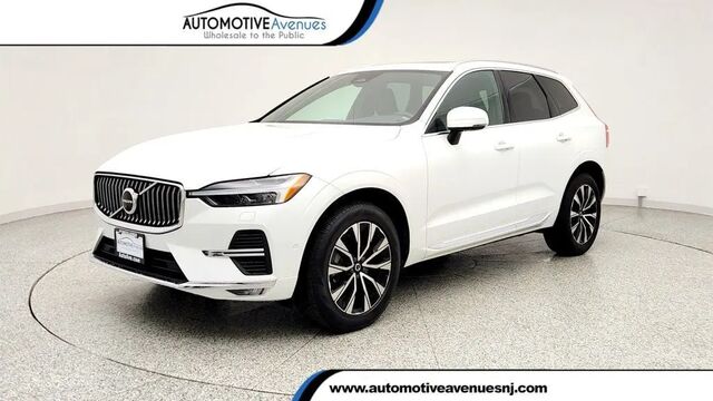 2023 Volvo XC60 B5 Plus Bright Theme