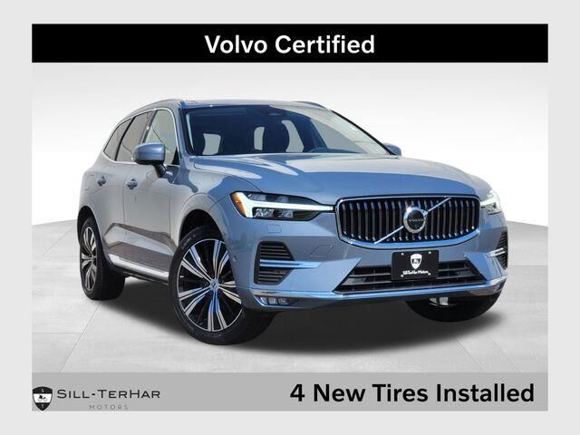 2023 Volvo XC60 B5 Plus Bright Theme