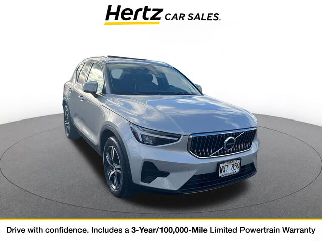 2024 Volvo XC40 CORE