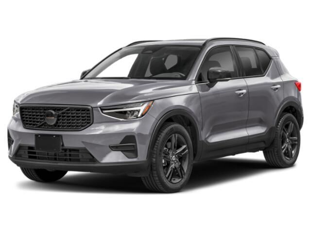 2026 Volvo XC40 B5 Ultra
