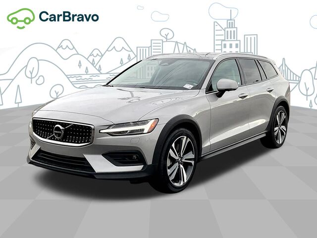 2025 Volvo V60 Cross Country Plus