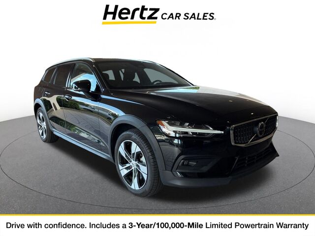 2025 Volvo V60 Cross Country Plus