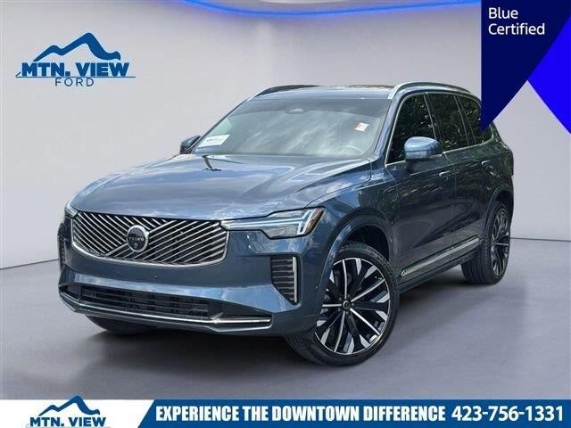 2025 Volvo XC90 B5 Plus Bright Theme 7P
