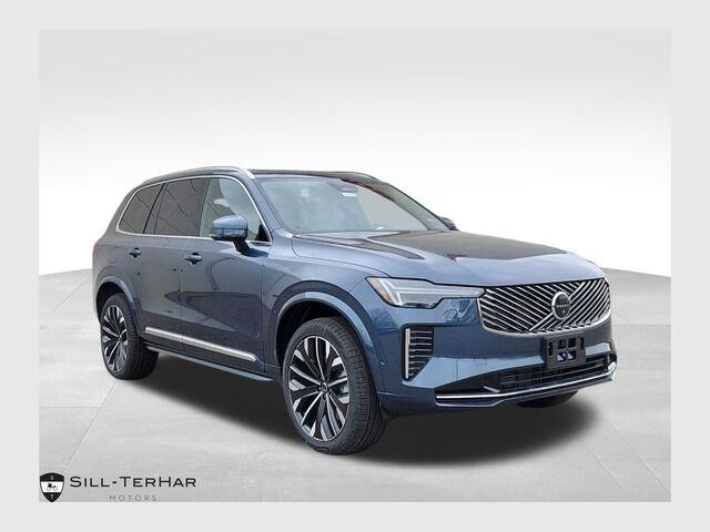 2025 Volvo XC90 B5 Plus Bright Theme 7P