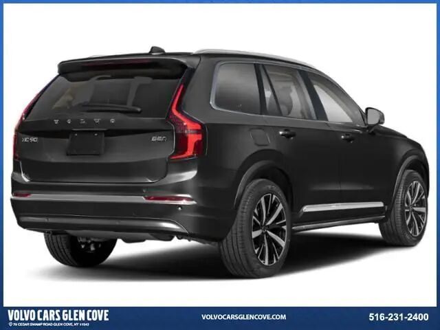 2026 Volvo XC90 B5 Plus 7P