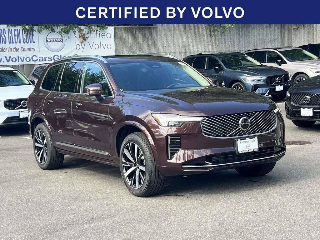 2026 Volvo XC90 B5 Core — photo 1 of 51