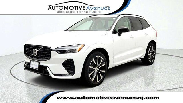 2025 Volvo XC60 Plus