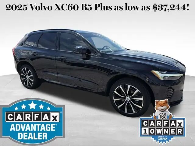 2025 Volvo XC60 B5 Plus Dark Theme