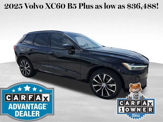 2025 Volvo XC60 B5 Plus Dark Theme
