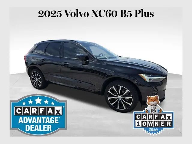 2025 Volvo XC60 B5 Plus Dark Theme