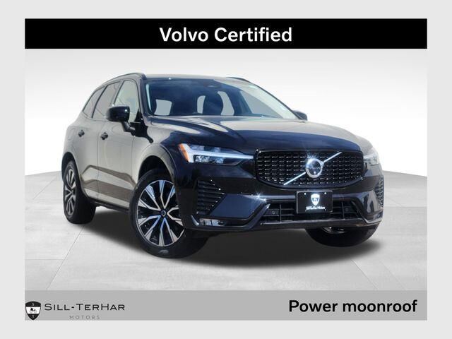 2025 Volvo XC60 B5 Plus Dark Theme