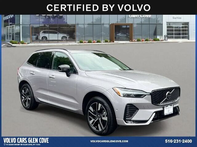 2026 Volvo XC60 B5 Plus