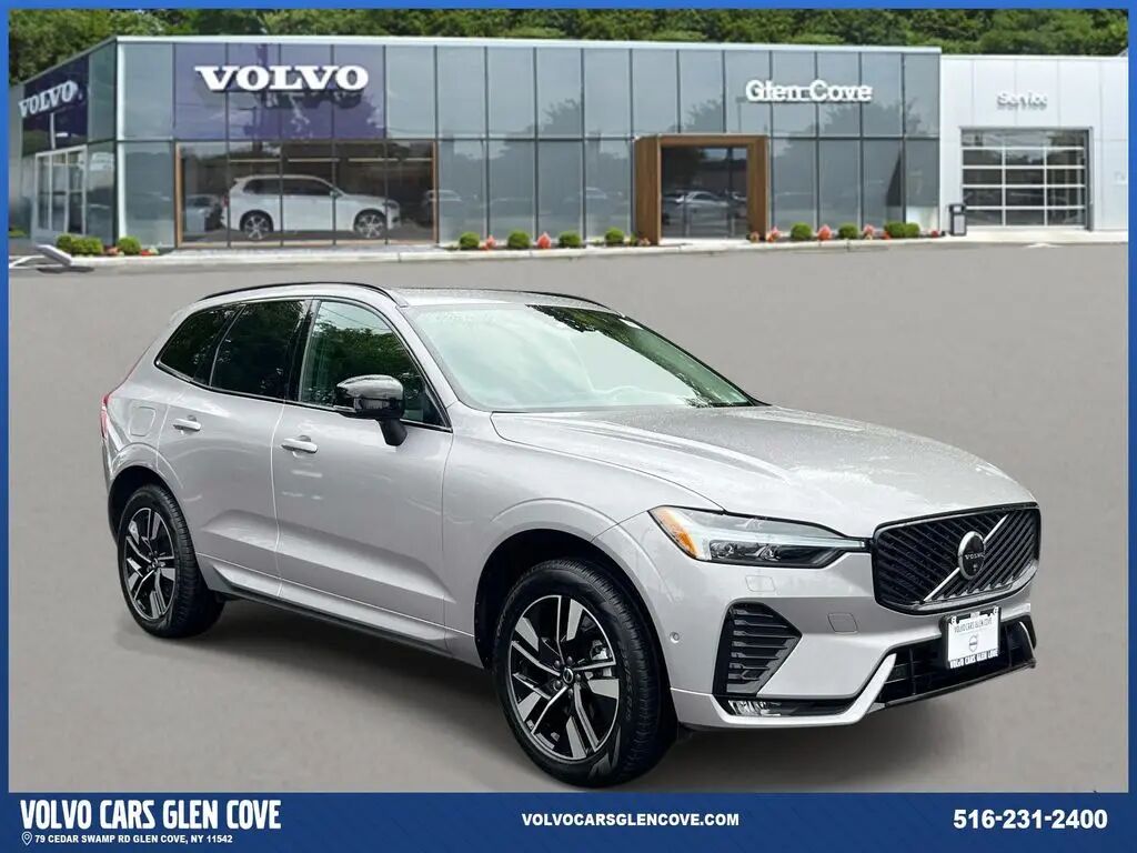 2026 Volvo XC60 B5 Plus — photo 1 of 37