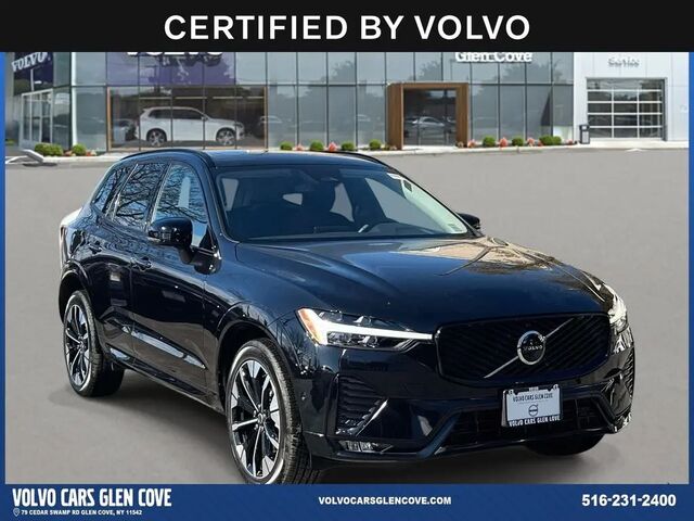 2026 Volvo XC60 B5 Plus