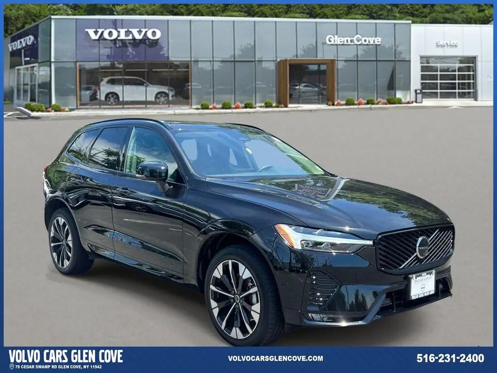 2026 Volvo XC60 B5 Plus — photo 1 of 13