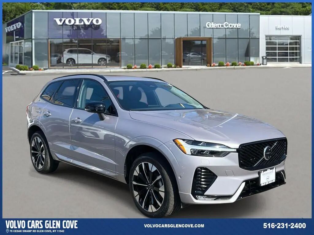 2026 Volvo XC60 B5 Plus — photo 1 of 26