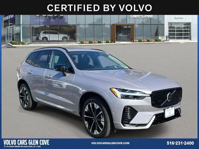 2026 Volvo XC60 B5 Plus