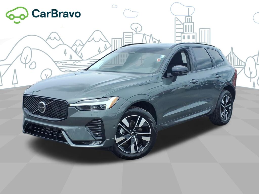 2026 Volvo XC60 B5 Plus — photo 1 of 6