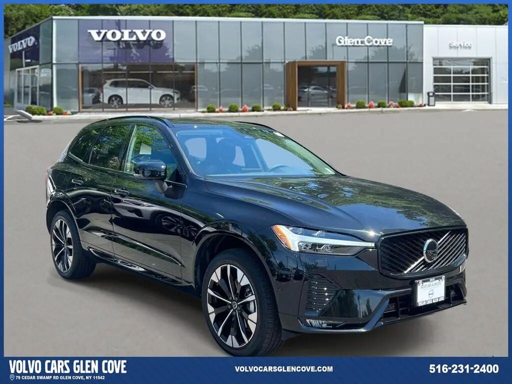 2026 Volvo XC60 B5 Plus — photo 1 of 14