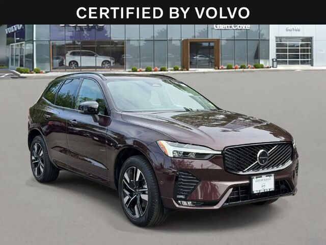 2026 Volvo XC60 B5 Plus