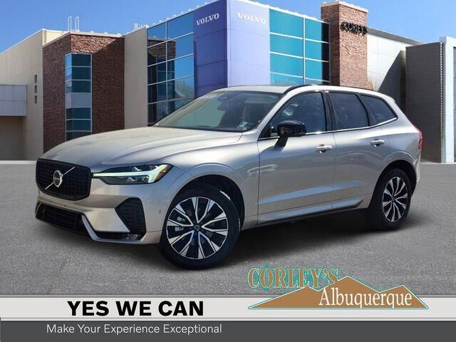 2025 Volvo XC60 B5 Plus Dark Theme — photo 1 of 13