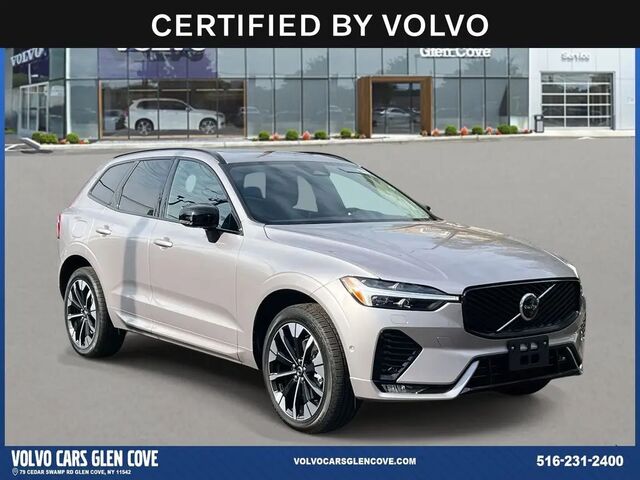 2026 Volvo XC60 B5 Plus